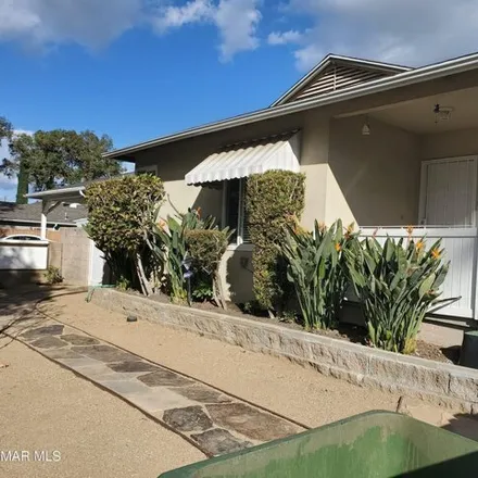 Image 1 - 21977 Celes Street, Los Angeles, CA 91364, USA - House for rent
