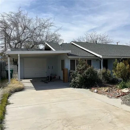Buy this 2 bed house on 7734 Inca Trail in Yucca Valley, CA 92284