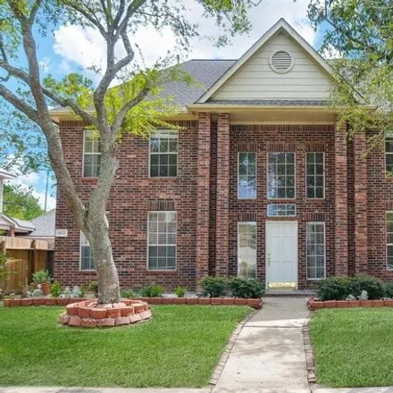 Buy this 4 bed house on 3068 Cherry Mill Court in Houston, TX 77059