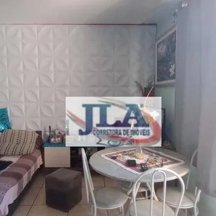 Buy this 2 bed apartment on Rua Professor Guilherme Butler 1483 in Barreirinha, Curitiba - PR