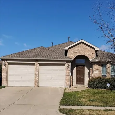 Rent this 3 bed house on 313 Magnolia Drive in Fate, TX 75087