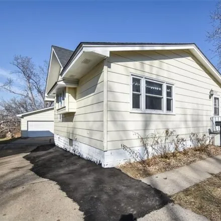 Buy this 2 bed house on 1069 Gould Avenue Northeast in Columbia Heights, MN 55421