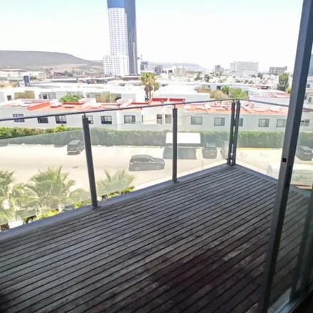 Rent this 2 bed apartment on unnamed road in Delegaciön Santa Rosa Jáuregui, 76100 Juriquilla