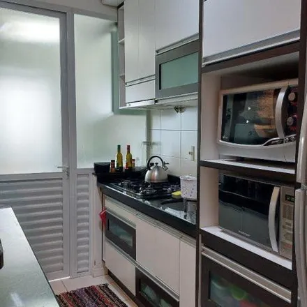 Buy this 3 bed apartment on Rua José Vítor Rosa in Barreiros, São José - SC