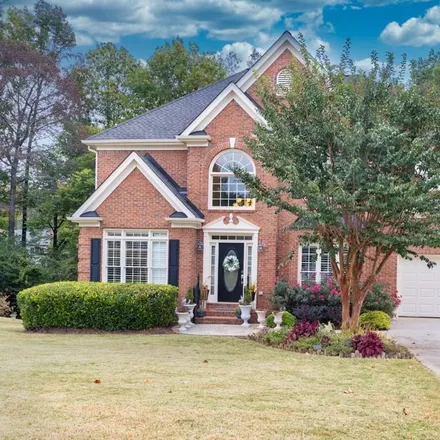 Buy this 4 bed house on 3611 Bridle Creek Drive in Forsyth County, GA 30024