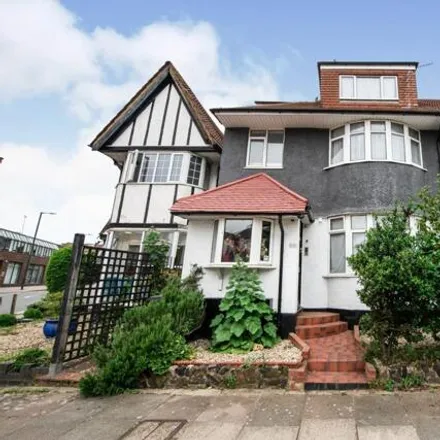 Buy this 6 bed duplex on Clifton Gardens in London, NW11 7ER