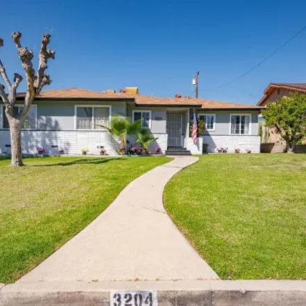 Buy this 4 bed house on 3238 Cornell Street in Bakersfield, CA 93305