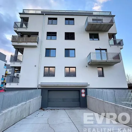 Rent this 2 bed apartment on Dr. Max in Okružní, 796 01 Prostějov