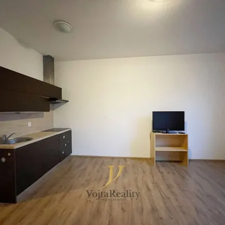 Rent this 1 bed apartment on Skupova 616/4 in 779 00 Olomouc, Czechia