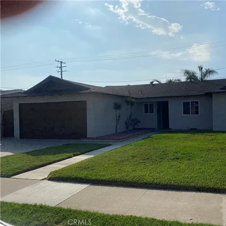 Rent this 4 bed house on 8821 Belday Street in Cypress, CA 90630