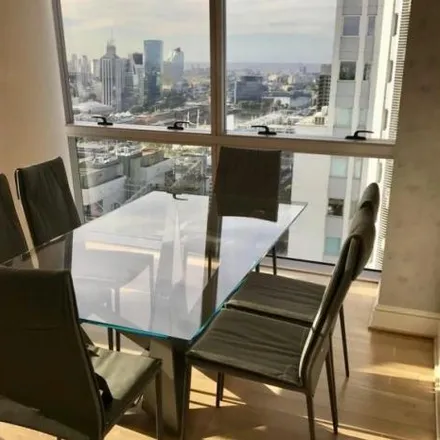 Rent this 2 bed apartment on Alvear Icon Hotel in Aimé Painé 1130, Puerto Madero