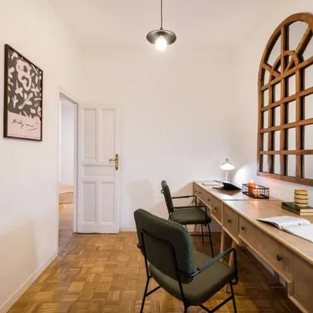 Rent this 2 bed apartment on Lista Business Center. in Calle del Conde de Peñalver, 45