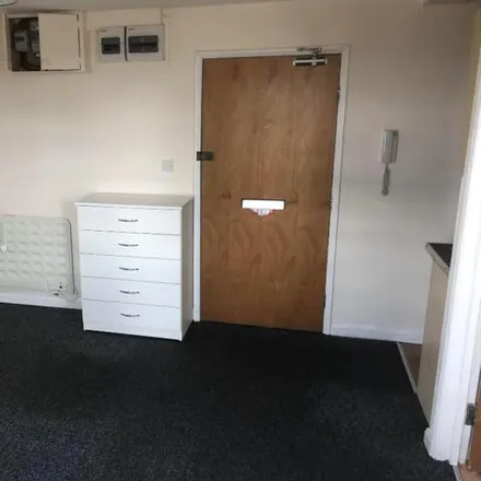 Image 2 - Mede House, Salisbury Street, Bedford Place, Southampton, SO15 2TZ, United Kingdom - Apartment for rent