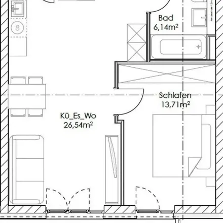 Image 8 - Friedenstraße 11, 90409 Nuremberg, Germany - Apartment for rent