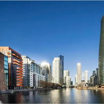 Image 8 - Baltimore Tower, 25 Crossharbour Plaza, Millwall, London, E14 9ZJ, United Kingdom - Apartment for sale