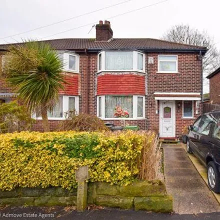 Buy this 3 bed duplex on Irwin Road in West Timperley, WA14 5JR