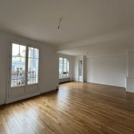Rent this 5 bed apartment on 134 Rue du Temple in 75003 Paris, France