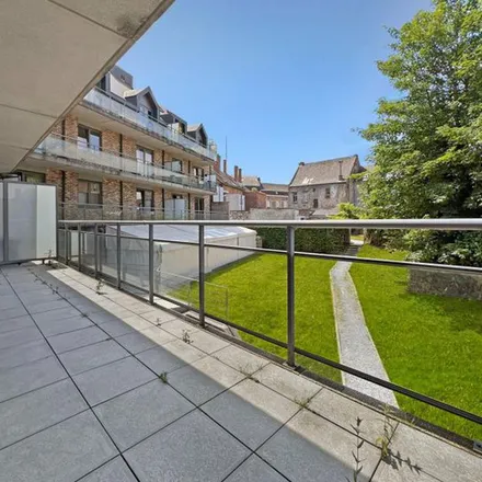 Image 8 - Rue de Mons 28, 1400 Nivelles, Belgium - Apartment for rent