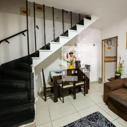 Rent this 2 bed house on Rua São Lourenço in Rudge Ramos, São Bernardo do Campo - SP
