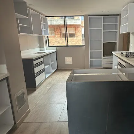 Rent this 3 bed apartment on Karol in Carrera 14A, Usaquén