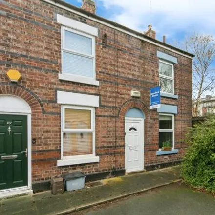 Buy this 2 bed house on Gloucester Street in Chester, CH1 3HR