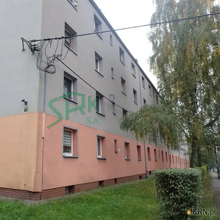 Buy this 1 bed apartment on Powstańców Warszawskich in 41-902 Bytom, Poland
