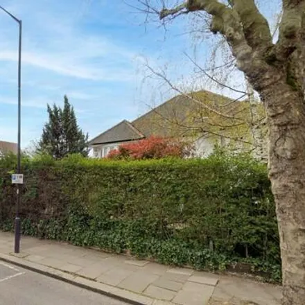 Buy this 6 bed house on 12 Manor House Drive in Brondesbury Park, London
