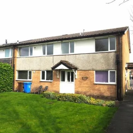 Rent this 1 bed room on Otterburn Place in Hazel Grove, SK2 5LD