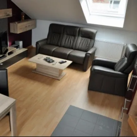 Rent this 1 bed apartment on Karlstraße 11 in 47574 Goch, Germany