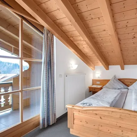 Rent this 1 bed apartment on 83246 Oberwössen