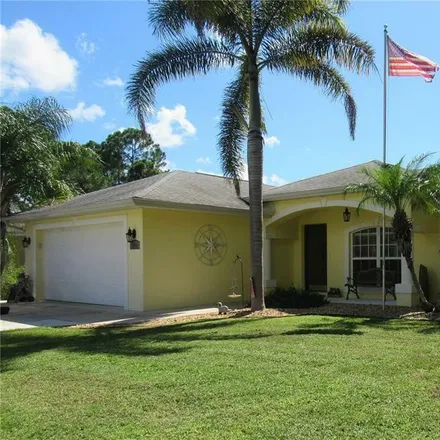Buy this 3 bed house on 7617 Battalla Road in North Port, FL 34291