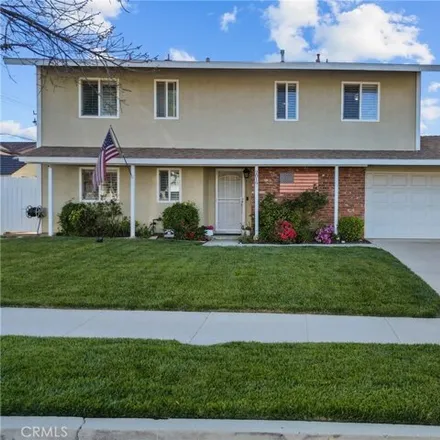 Buy this 5 bed house on 2029 Socrates Avenue in Simi Valley, CA 93065