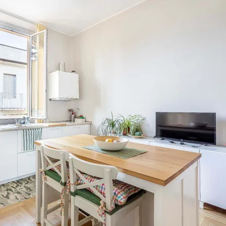 Rent this 1 bed apartment on Via Ambrogio Binda 40 in 20143 Milan MI, Italy