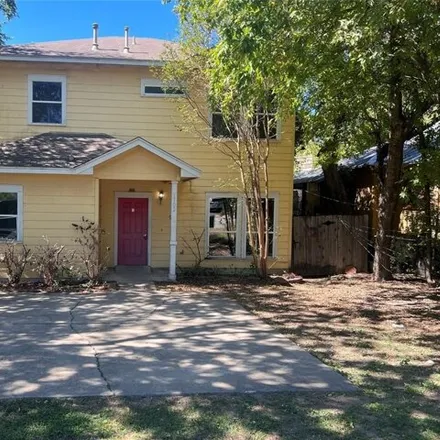 Rent this 5 bed house on 1702 Singleton Avenue in Austin, TX 78702
