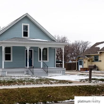 Image 3 - 825 West 9th Street, Midway Trailer Court, Fremont, NE 68025, USA - House for sale