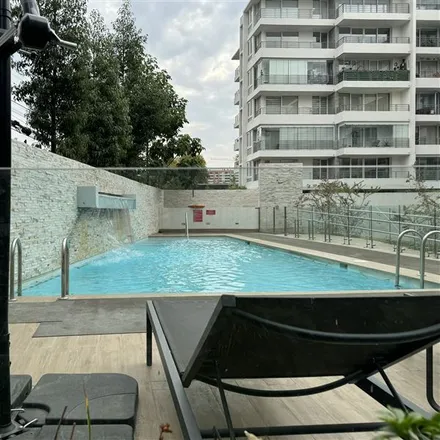 Buy this 2 bed apartment on Exequiel Fernández 471 in 775 0000 Ñuñoa, Chile