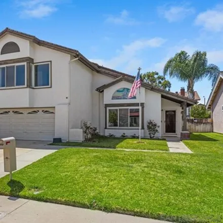 Buy this 4 bed house on 9546 Hinton Drive in Santee, CA 92071
