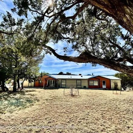 Image 1 - 125 Crest View Road, Capitan, Lincoln County, NM 88316, USA - Apartment for sale