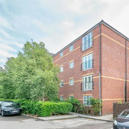 Rent this 2 bed apartment on Larch Gardens in Manchester, M8 8BJ