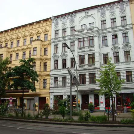 Rent this 1 bed apartment on Buddhistisches Tor Berlin in Grimmstraße, 10967 Berlin