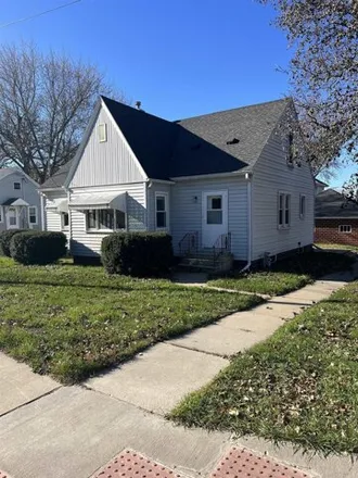 Buy this 4 bed house on 282 Wright Avenue in Parkersburg, IA 50665