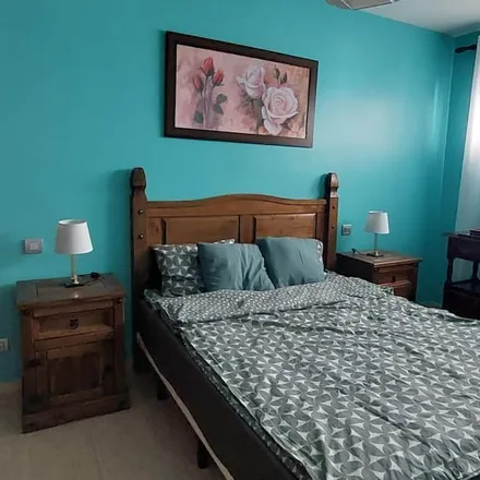 Rent this 1 bed apartment on La Matanza de Acentejo in Santa Cruz de Tenerife, Spain