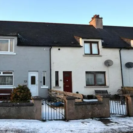 Buy this 3 bed townhouse on John Street in Nairn, IV12 5DR
