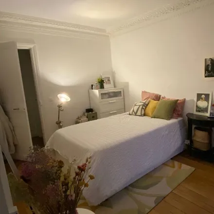 Rent this 2 bed apartment on 75020 Paris