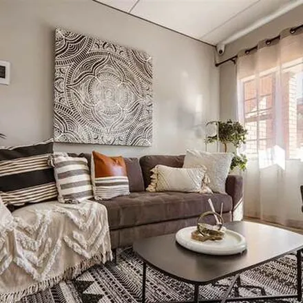 Rent this 2 bed apartment on Nossor Street in Winchester Hills, Johannesburg