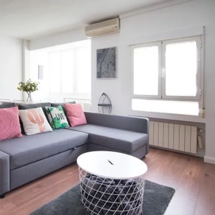 Rent this 3 bed apartment on Madrid in Calle de Coslada, 16