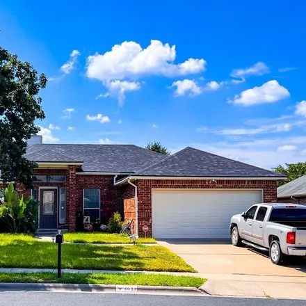 Buy this 3 bed house on 4037 River Walk Drive in Corpus Christi, TX 78410
