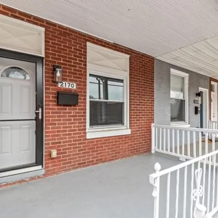 Image 3 - 2170 Druid Park Drive, Baltimore, MD 21211, USA - House for sale