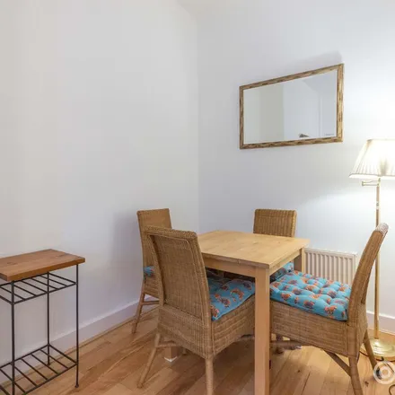 Rent this 1 bed apartment on 38 Balcarres Street in City of Edinburgh, EH10 5JB