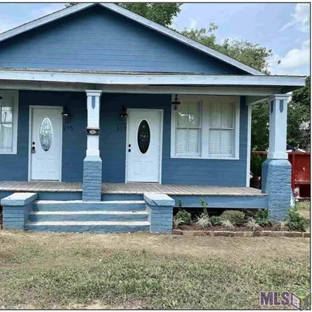 Buy this 2 bed house on 211 Louise Street in South Baton Rouge, Baton Rouge